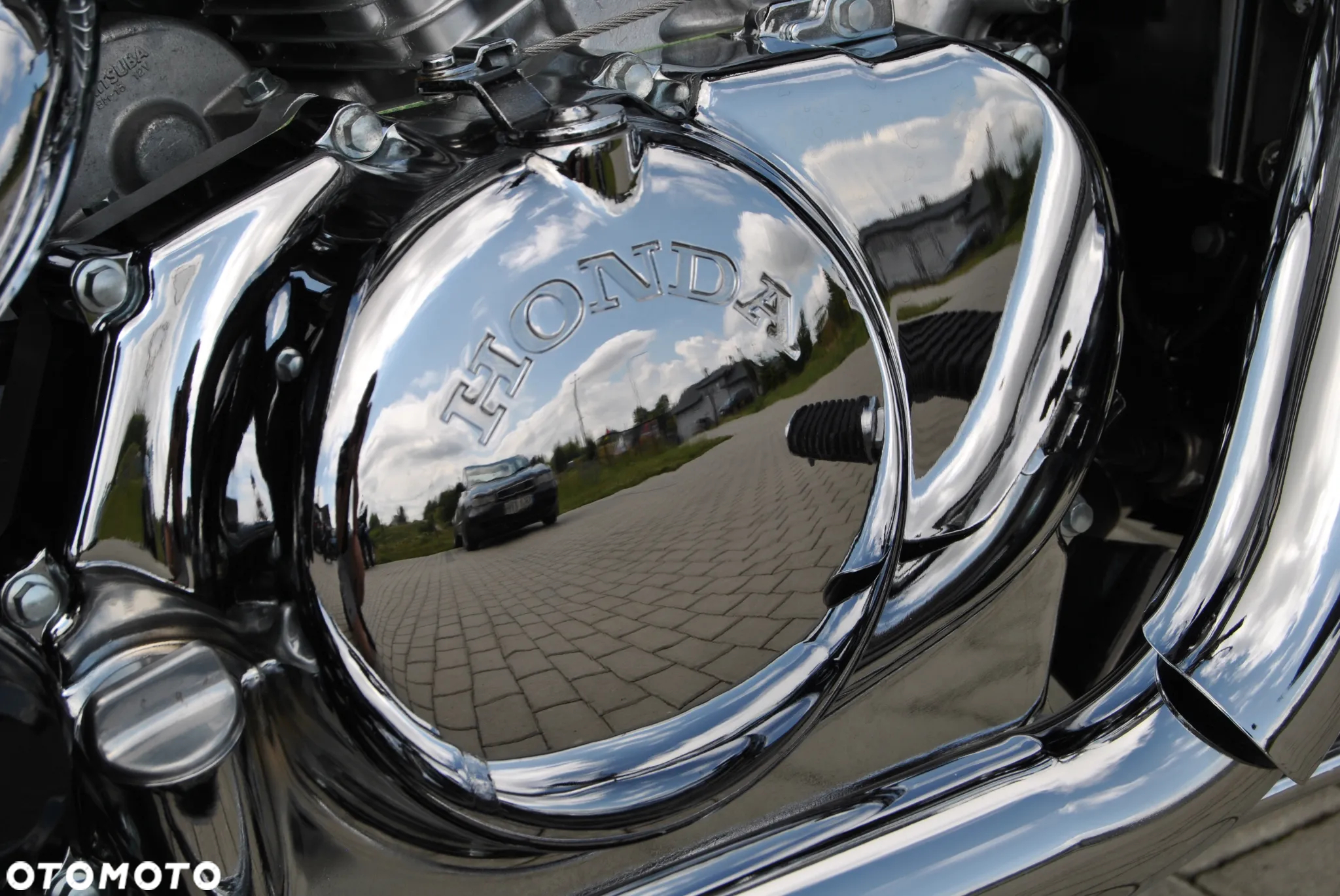 Honda Shadow - 16