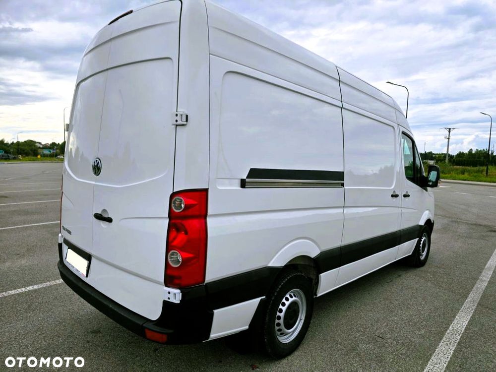 Volkswagen CRAFTER 2.0 TDI - 165 KM – L2H2 – IZOTERMA - CHŁODNIA – MROŹNIA (-20’C) - 36