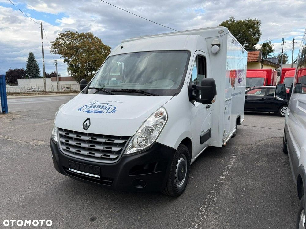 Renault Master - 20
