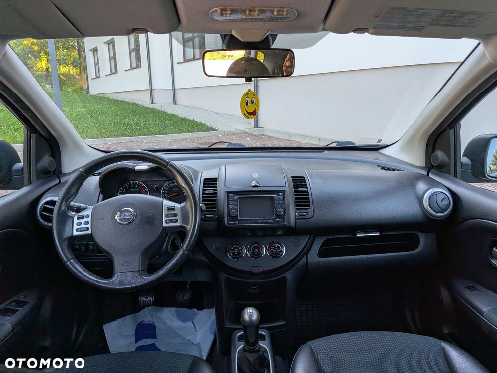 Nissan Note 1.6 I-Way - 31