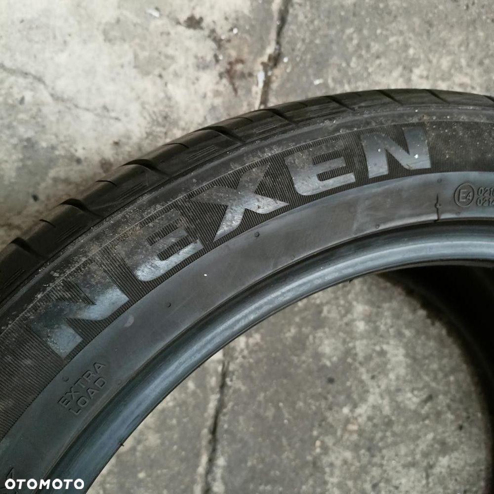 OPONY 285/40/20 4szt NEXEN 6,5mm 2024 (24265) - 3