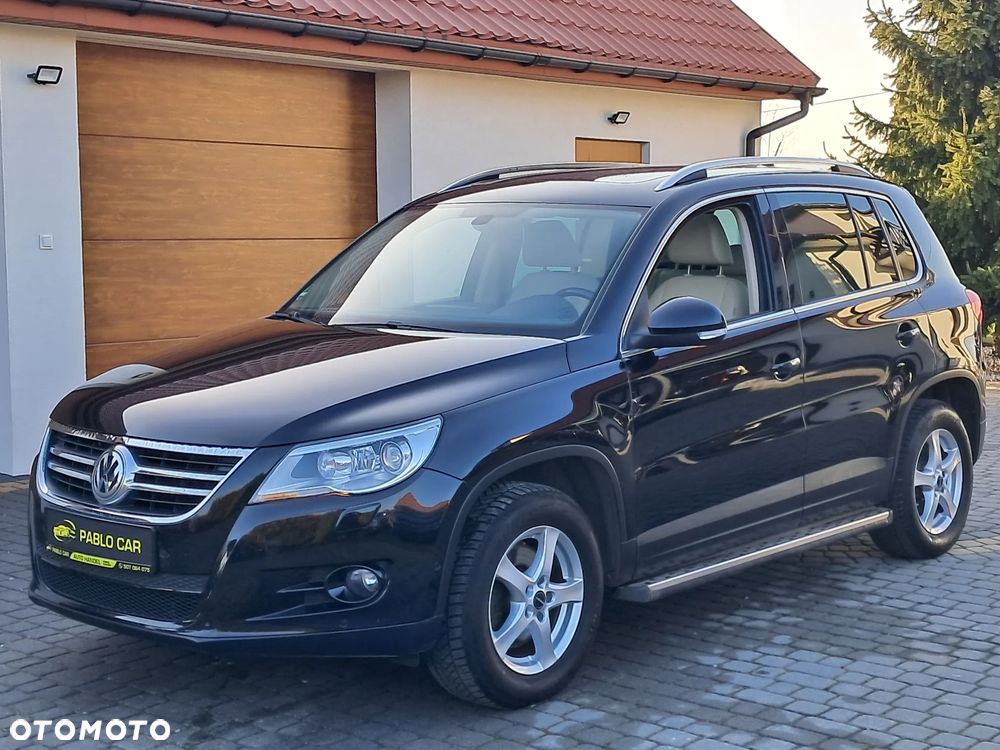 Volkswagen Tiguan - 13