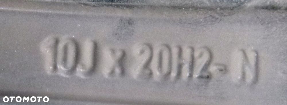 Mercedes S W223 Felga Aluminiowa 20" A2234011600 - 6