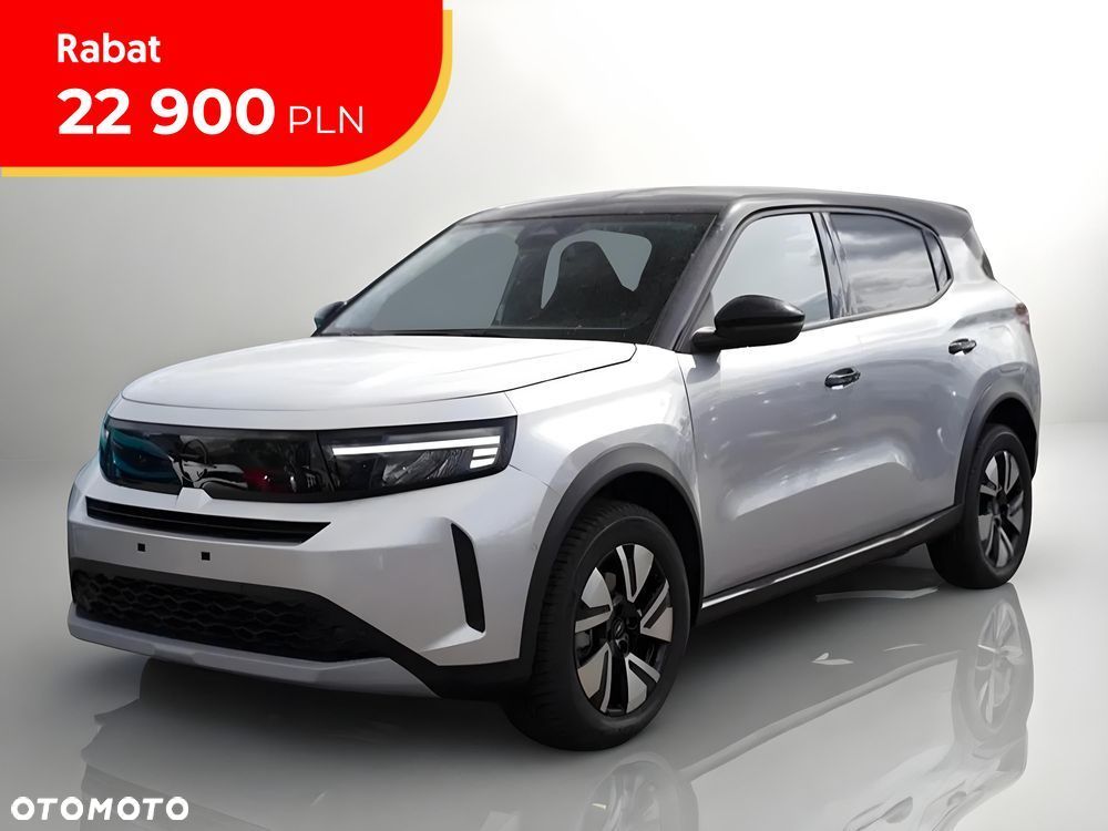 Opel Frontera 1.2 T mHEV GS eDTC6 - 6
