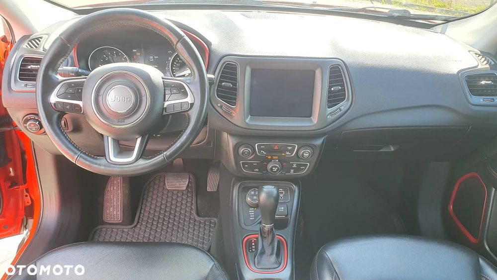 Jeep Compass 2.0 MJD Trailhawk 4WD S&S - 12