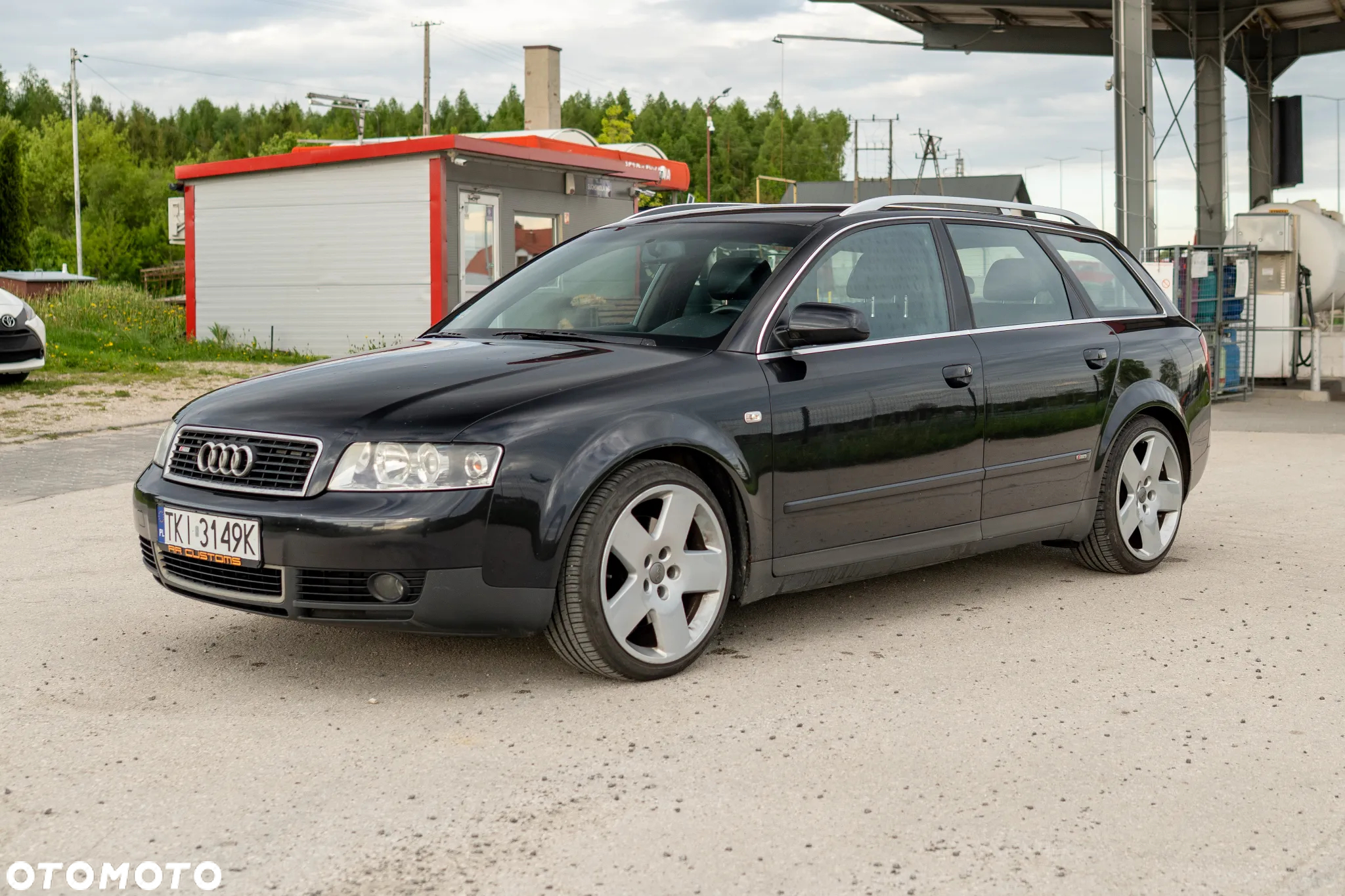 Audi A4 Avant 1.8T - 21