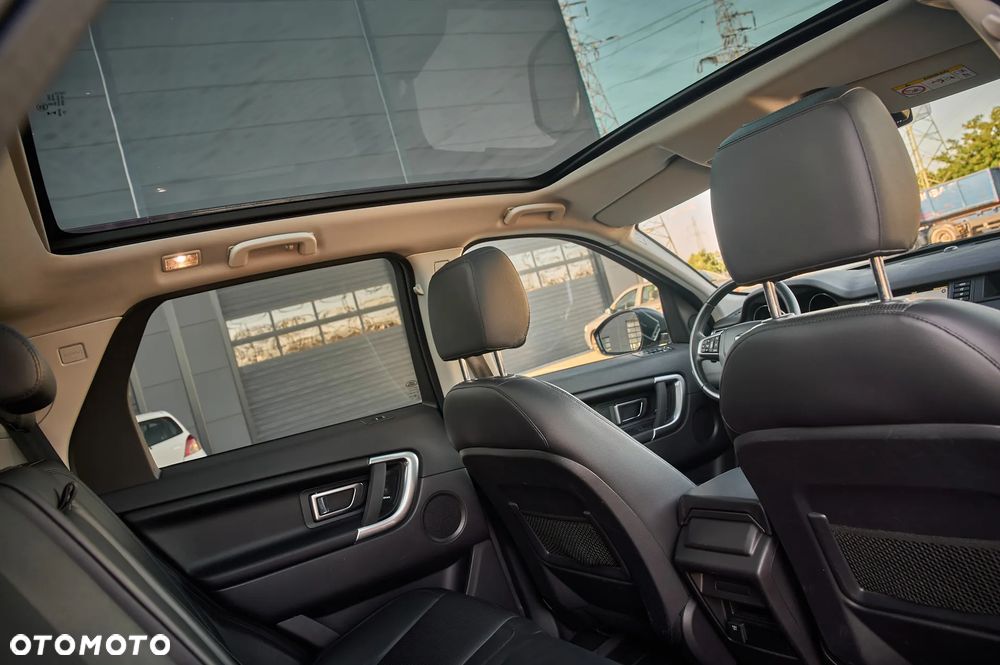 Land Rover Discovery Sport D180 HSE - 20