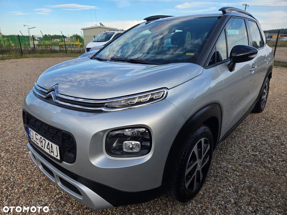 Citroën C3 Aircross - 9
