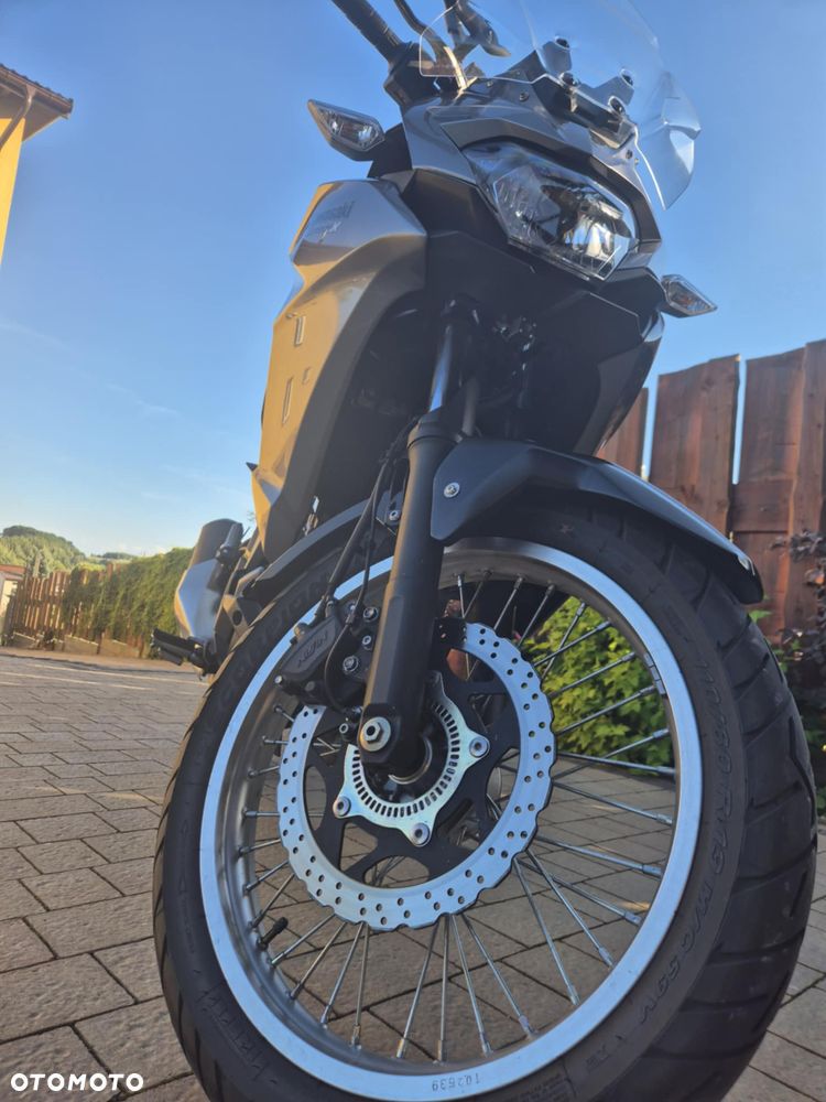Kawasaki Versys-X 300 - 8