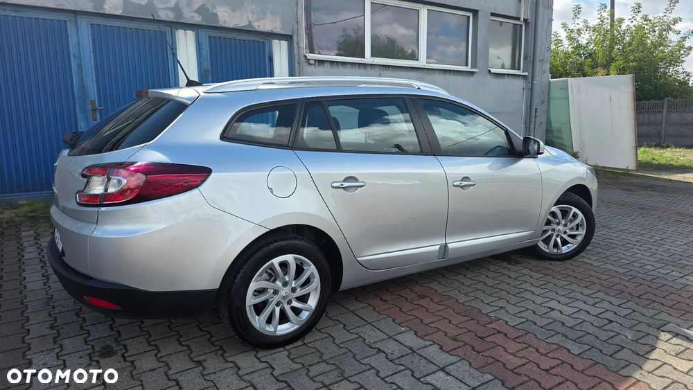 Renault Megane 1.2 16V TCe Energy Bose - 5