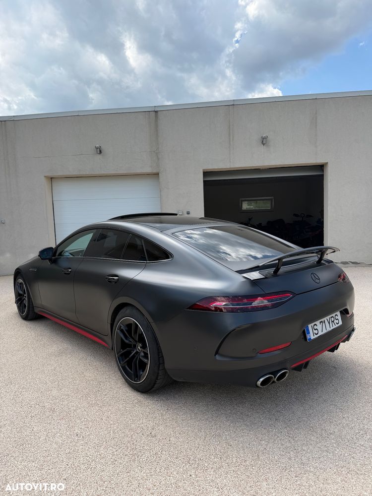 Mercedes-Benz AMG GT 4-door Coupe 43 4Matic+ MHEV - 2