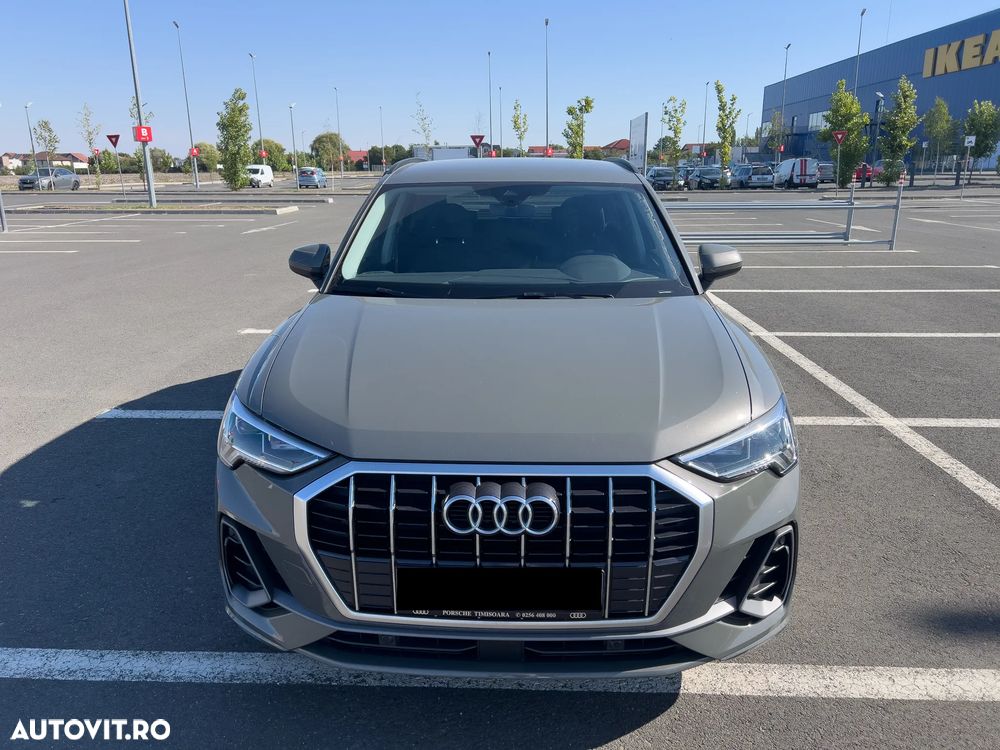 Audi Q3 2.0 35 TDI S tronic S Line - 4