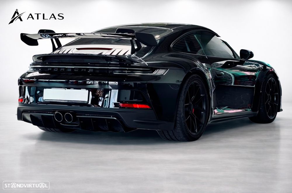 Porsche 911 (992) GT3 - 3