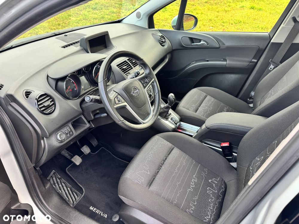 Opel Meriva 1.4 T Cosmo - 24