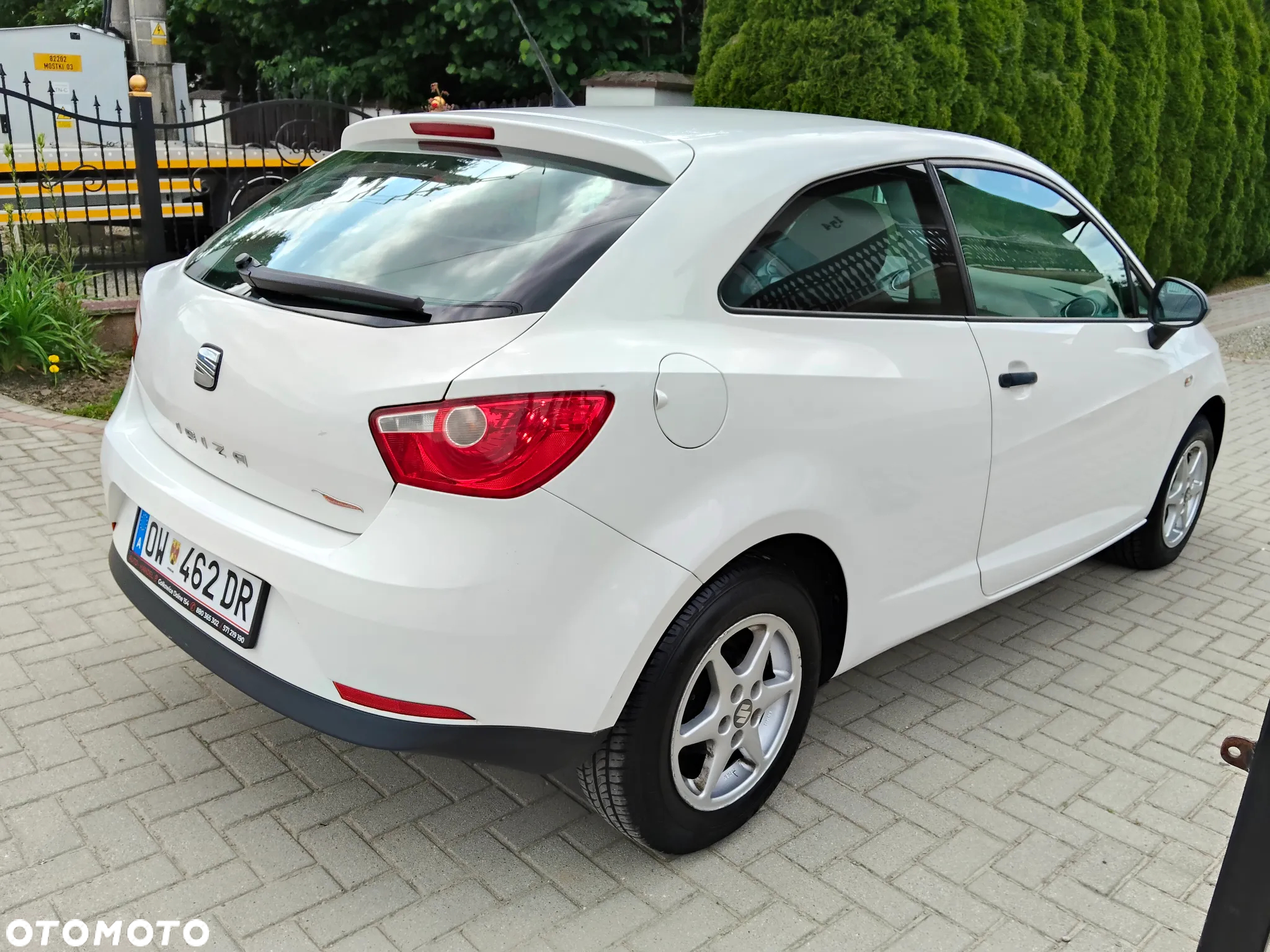 Seat Ibiza 1.2 12V Style - 10