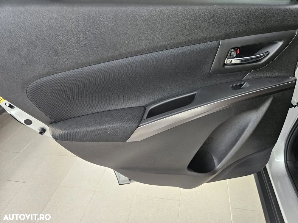 Suzuki S-Cross 1.4 Boosterjet 6AT AllGrip MHEV Passion - 20