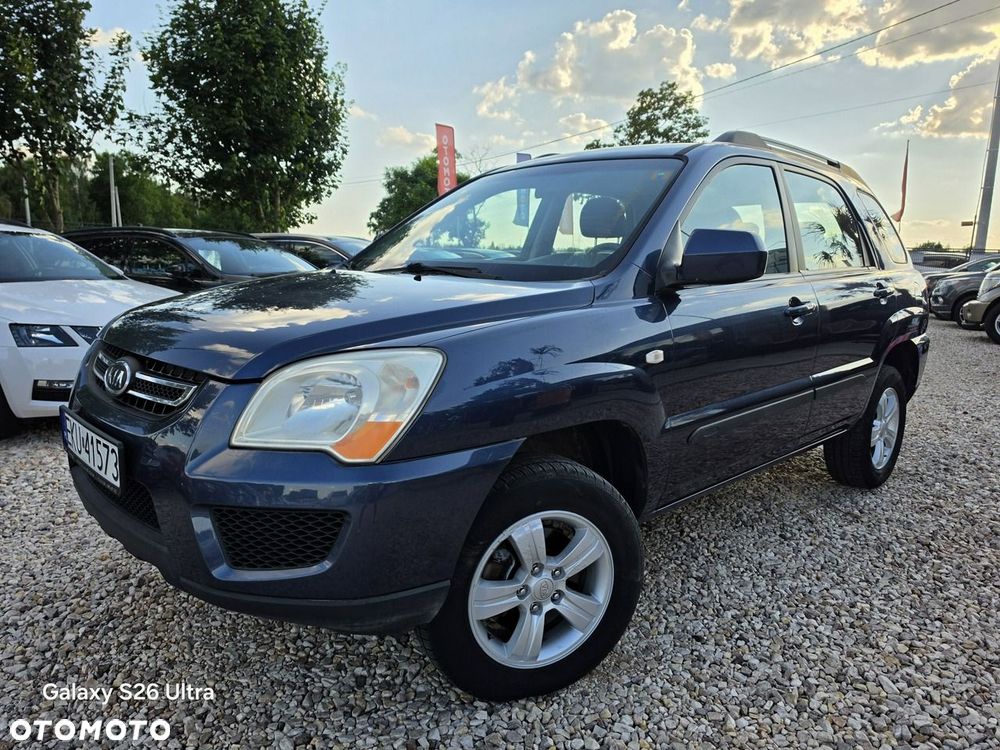 Kia Sportage 2.0 EX - 17