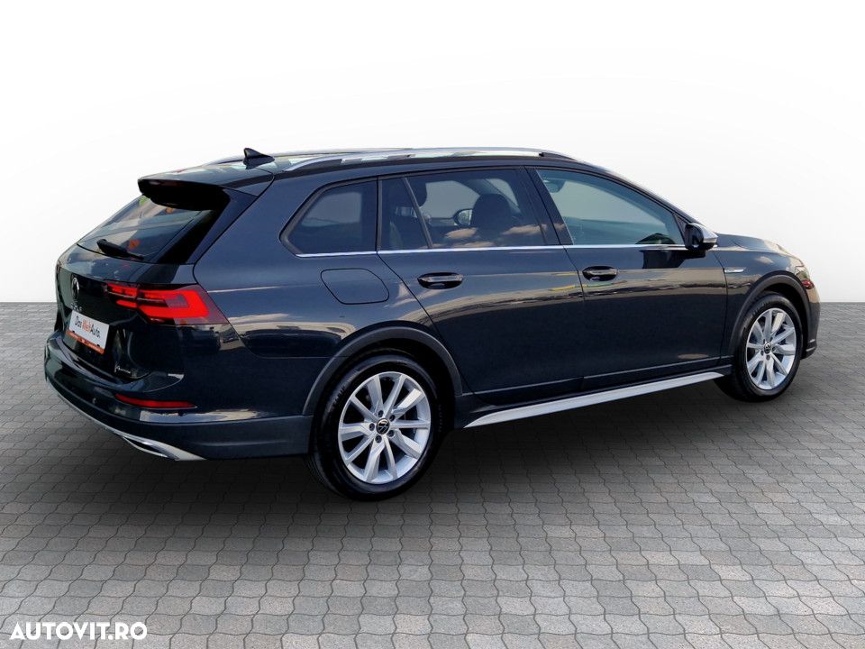 Volkswagen Golf 2.0 TDI 4Motion SCR DSG Alltrack - 8