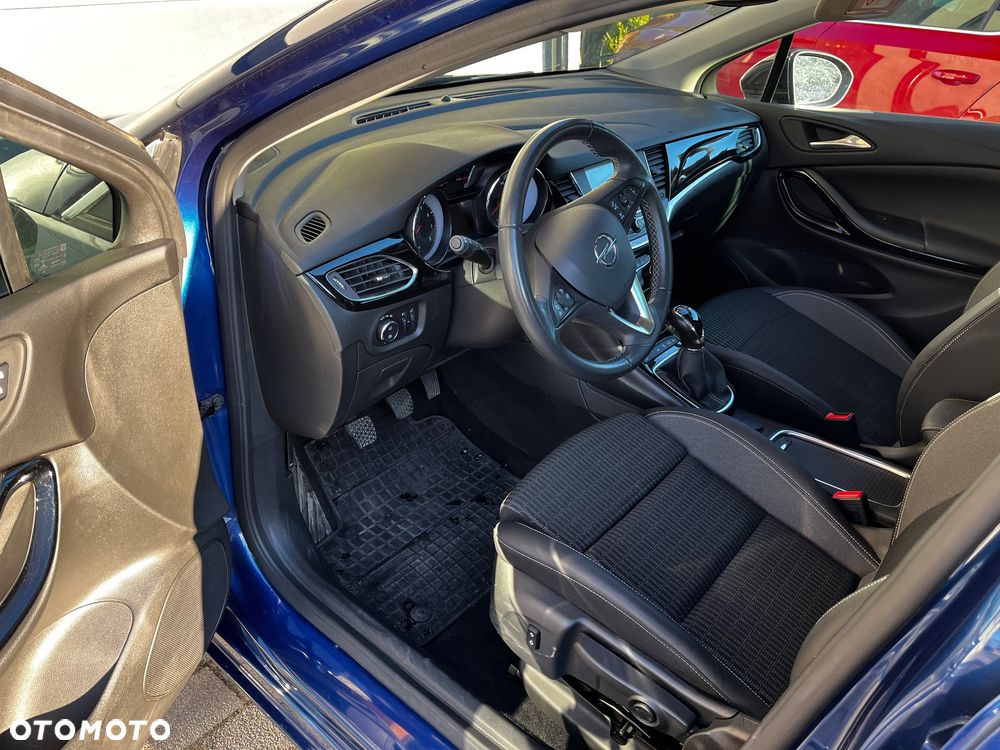 Opel Astra 1.2 T Elegance S&S - 14