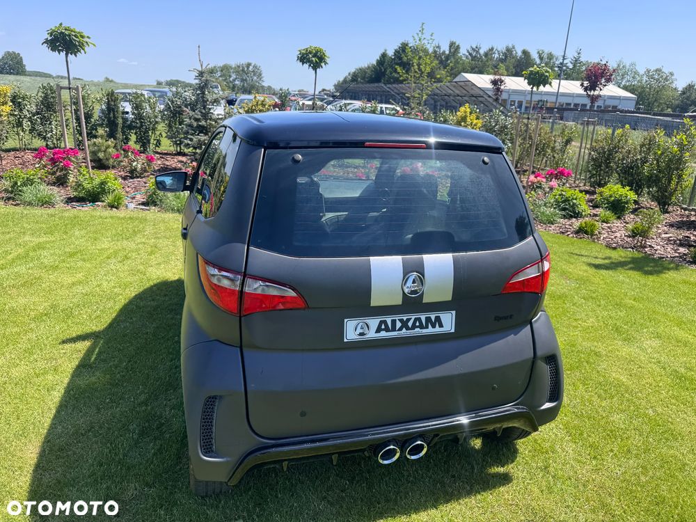 Aixam City - 7