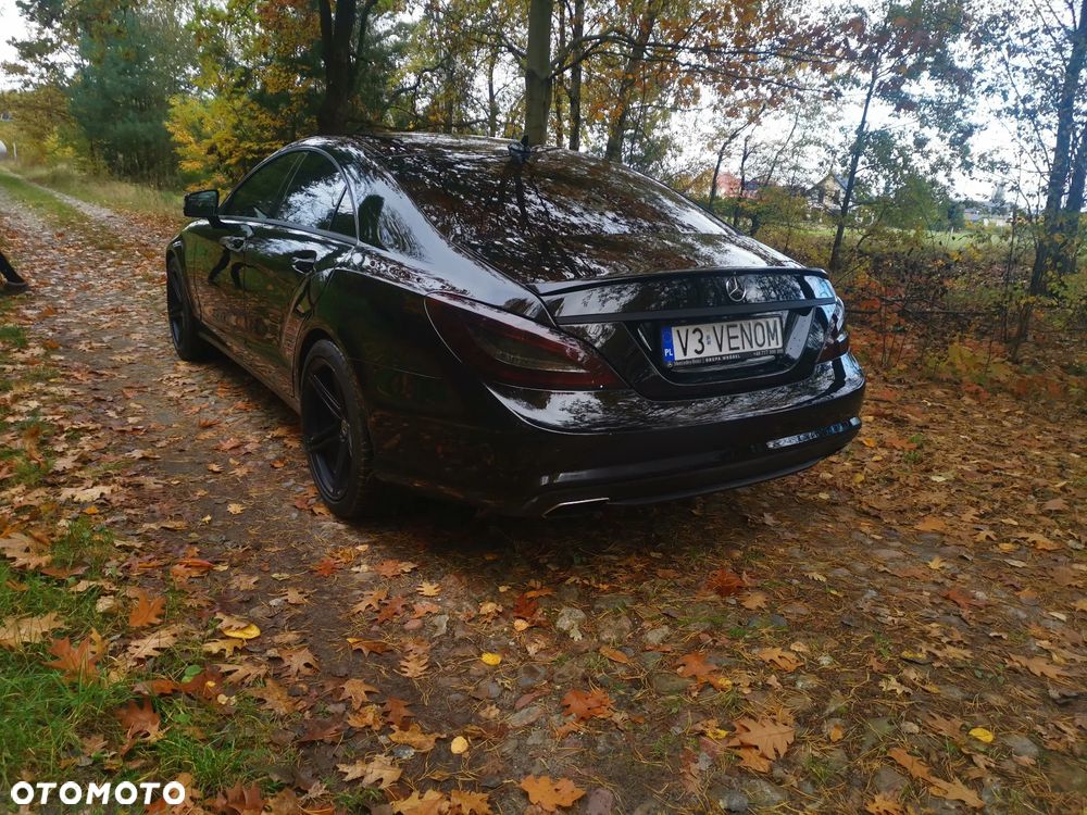 Mercedes-Benz CLS 500 9G-TRONIC - 13