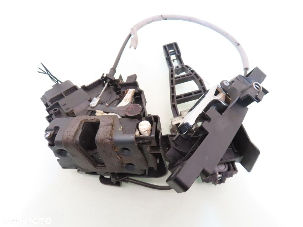 ZAMEK PRAWY TYLNY FORD S-MAX I 6 PIN 6M2AR26412BA - 2