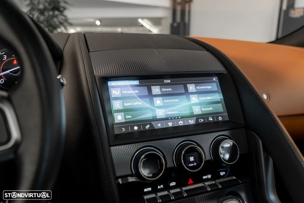 Jaguar F-Type 2.0 i4 R-Dynamic - 24
