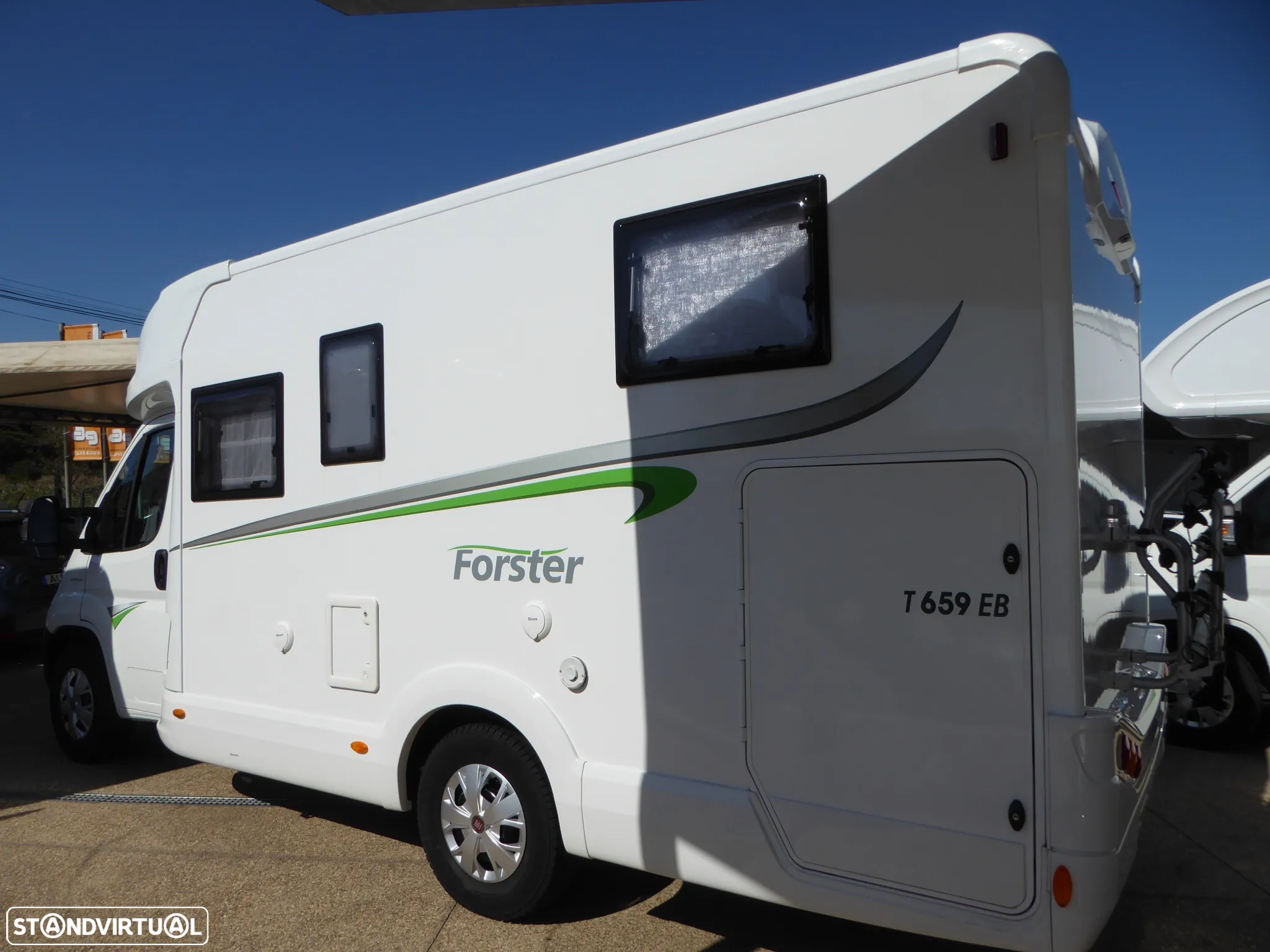 Forster T659 EB 140 cv - 5
