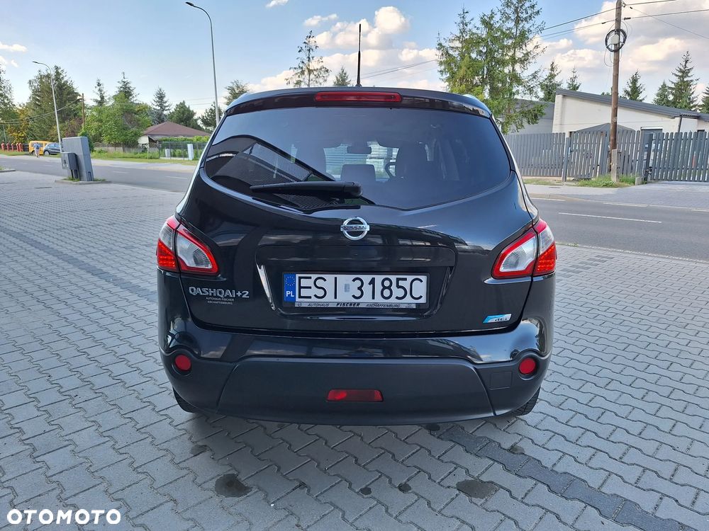 Nissan Qashqai+2 1.6 dCi DPF Start/Stop tekna - 8