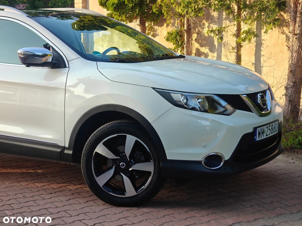 Nissan Qashqai 1.6 DIG-T N-Connecta - 3