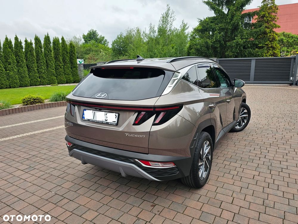 Hyundai Tucson 1.6 T-GDi Executive 2WD - 3