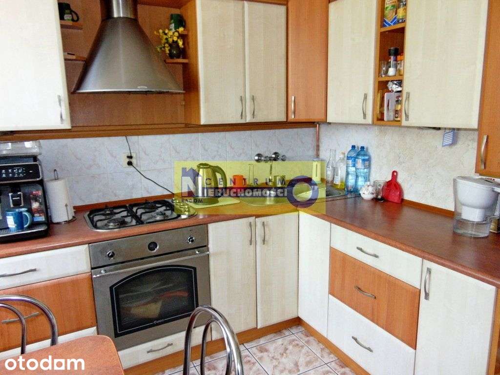 Centrum, M3 47,84 m2, ul. Waryńskiego