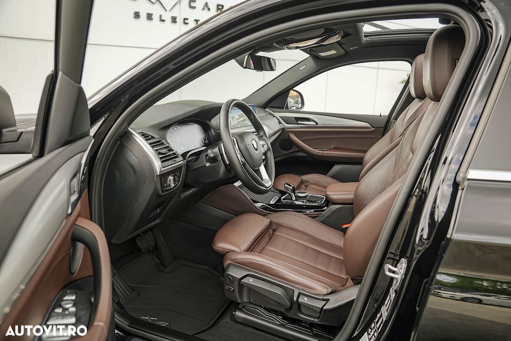 BMW X4 xDrive20d Aut. Advantage - 15