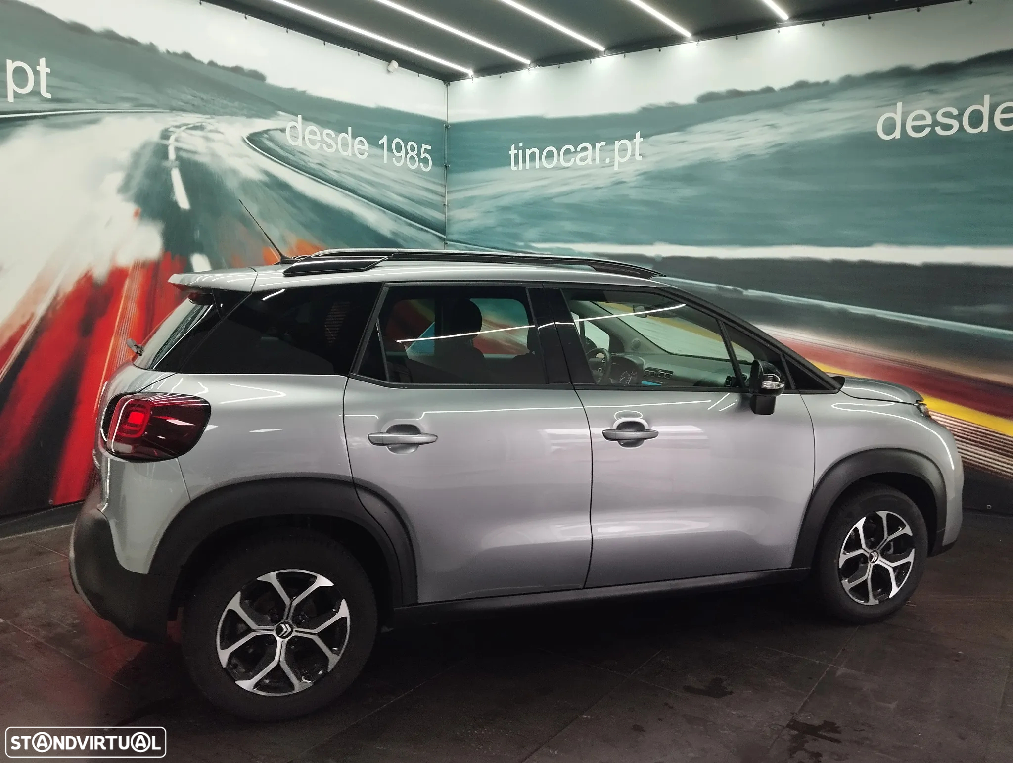 Citroën C3 Aircross 1.2 PureTech Plus - 6
