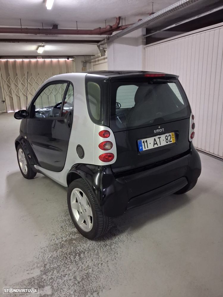 Smart ForTwo Coupé softtouch pulse - 6