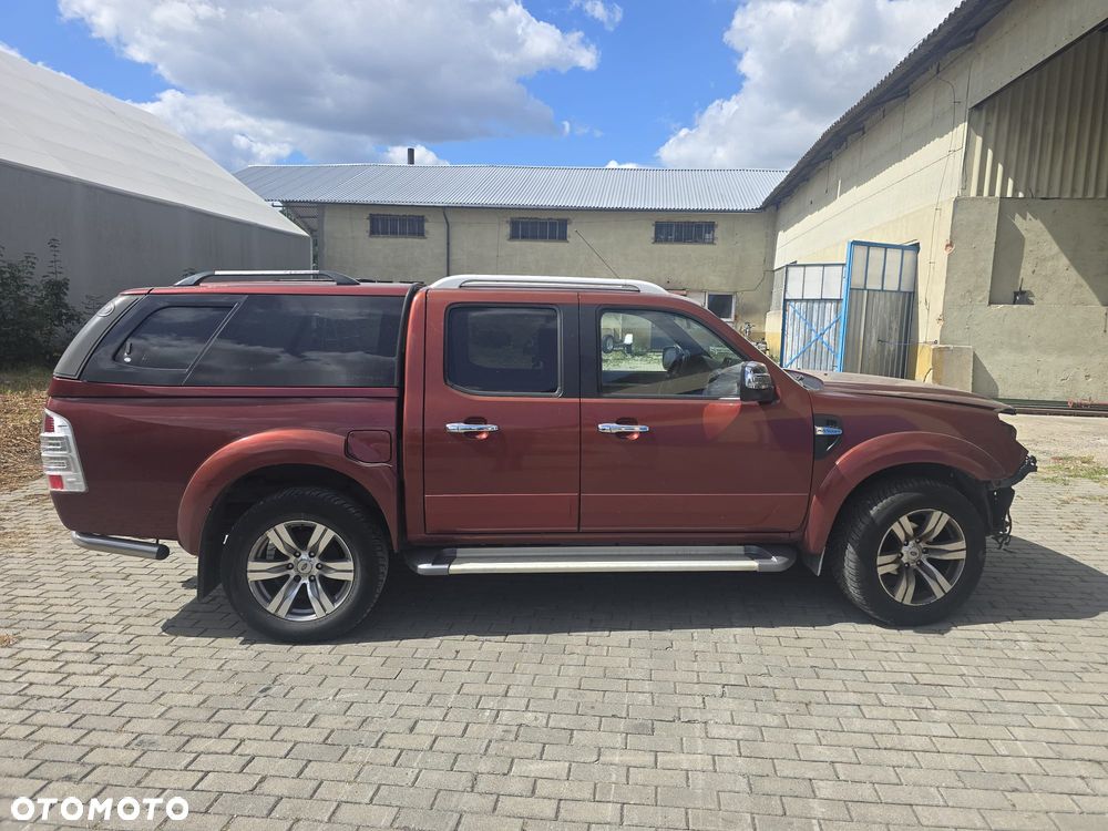 Ford Ranger 3.0 TDCi DC Wildtrak1 - 1