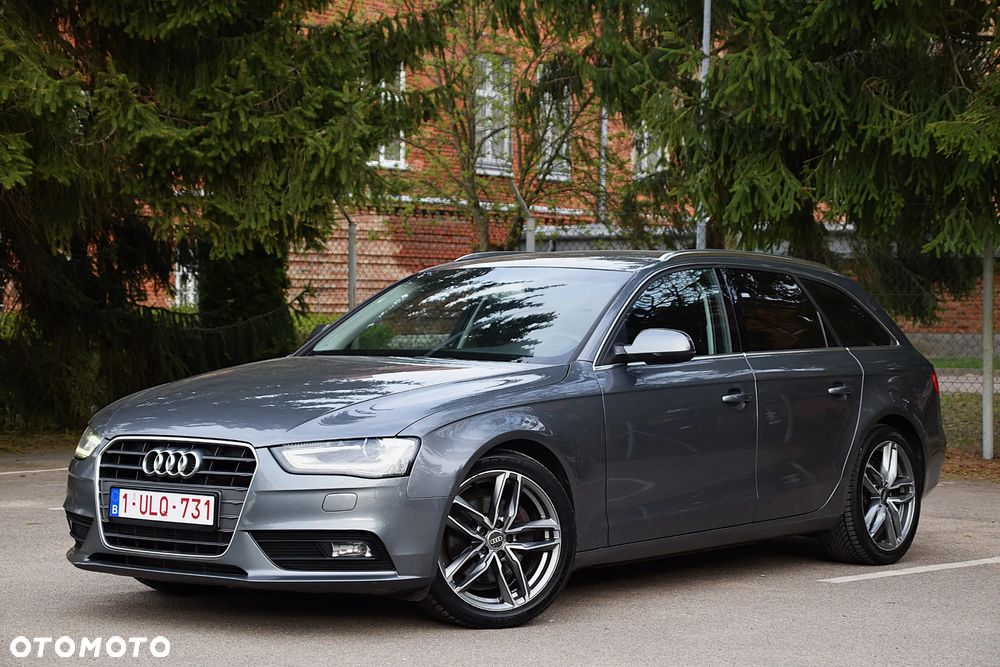 Audi A4 Avant 2.0 TDI DPF Attraction - 9