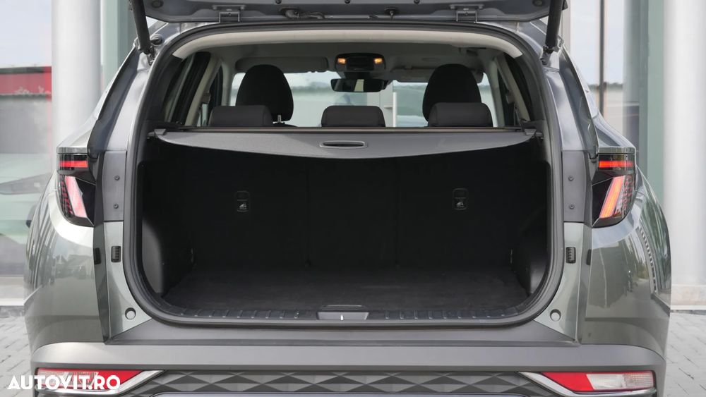 Hyundai Tucson 1.6 T-GDi HEV 2WD Trend - 33
