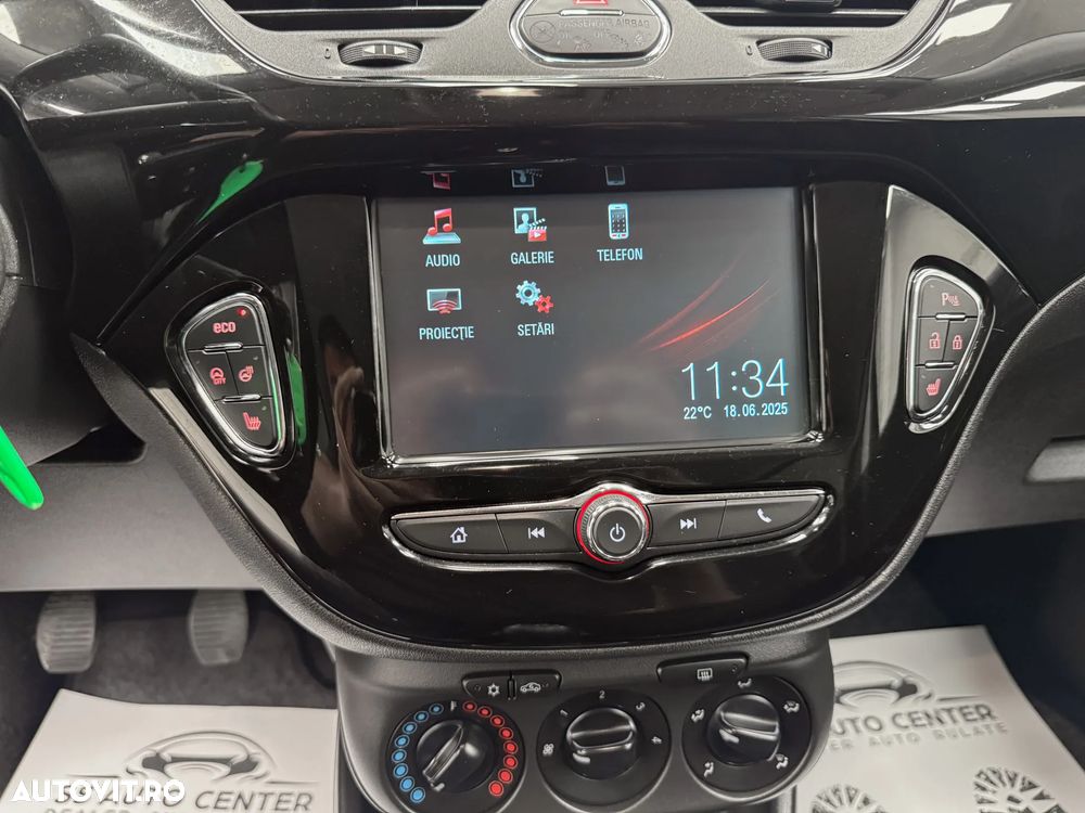 Opel Corsa 1.0 (Ecotec) Turbo (ecoFLEX) Start/Stop Edition - 25