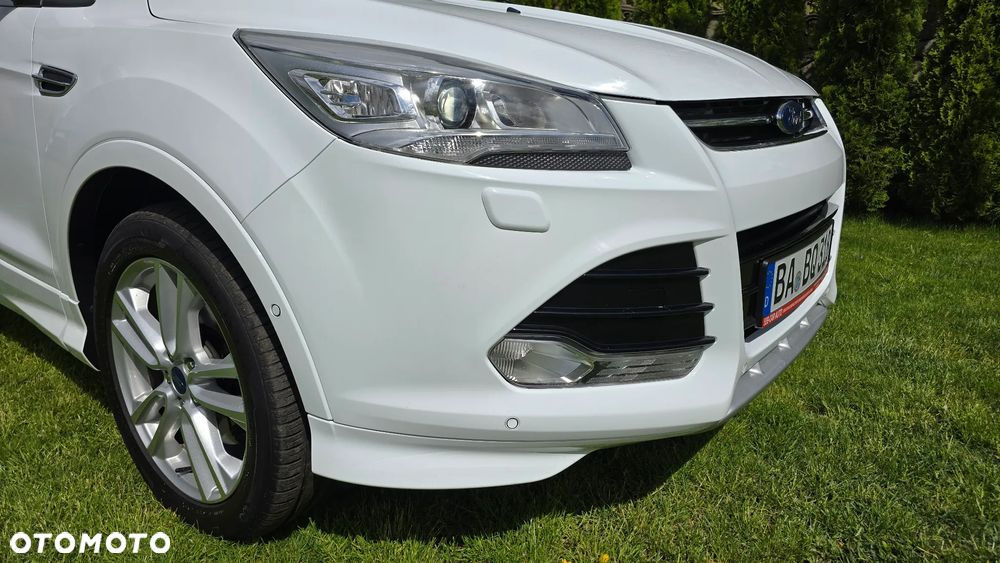 Ford Kuga 2.0 TDCi 4x4 Individual - 40