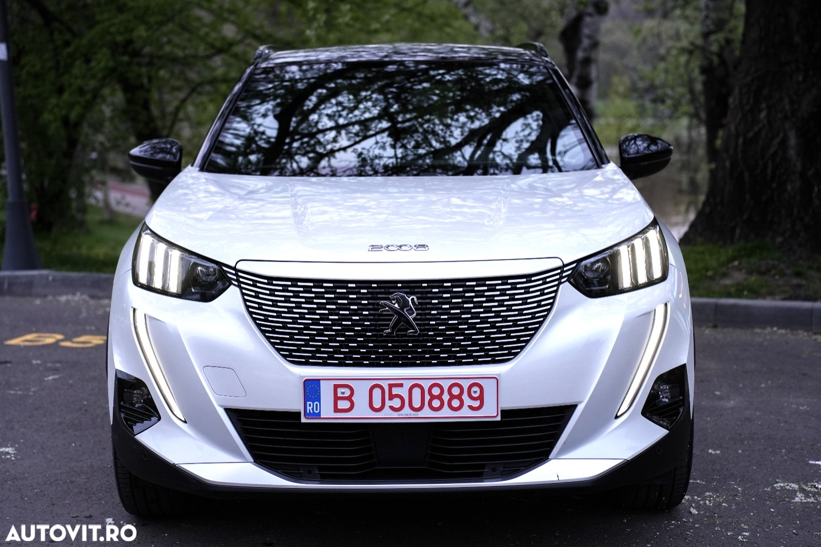 Peugeot 2008 e-2008 50 kWh GT - 15