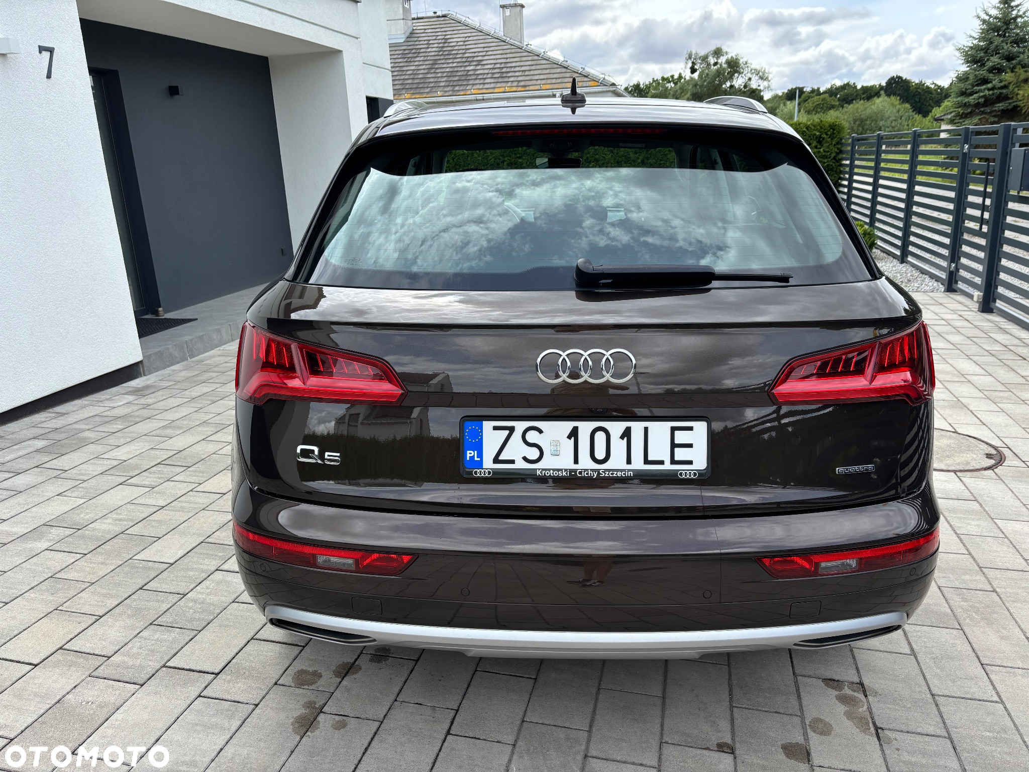 Audi Q5 2.0 TFSI Quattro Design S tronic - 8