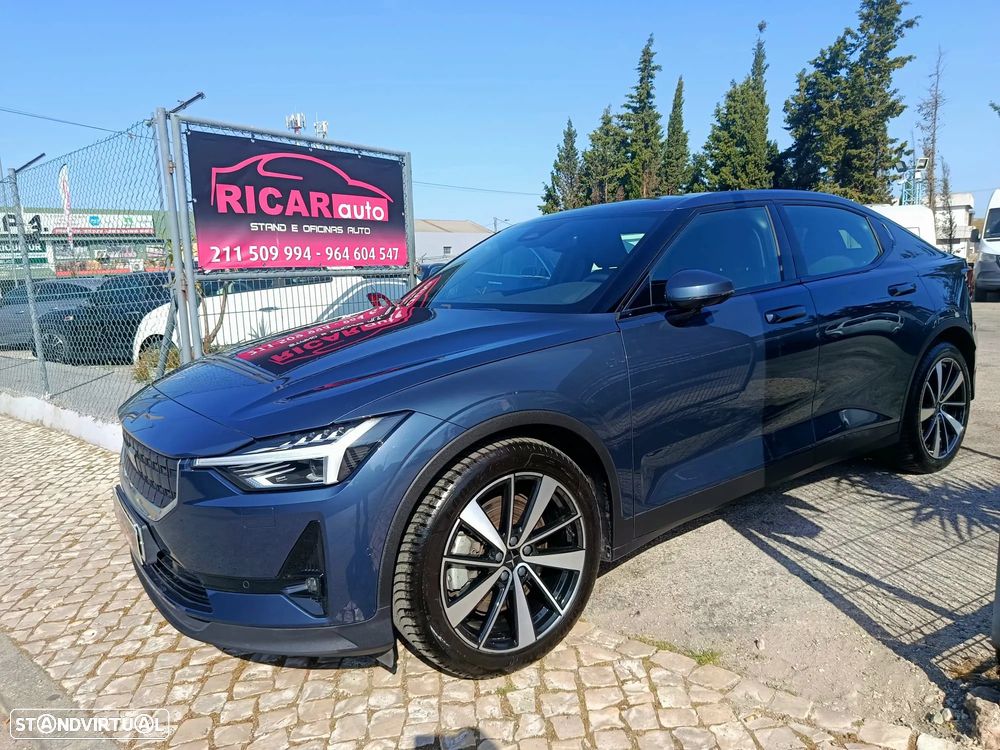Polestar 2 Single Motor 64kWh - 13