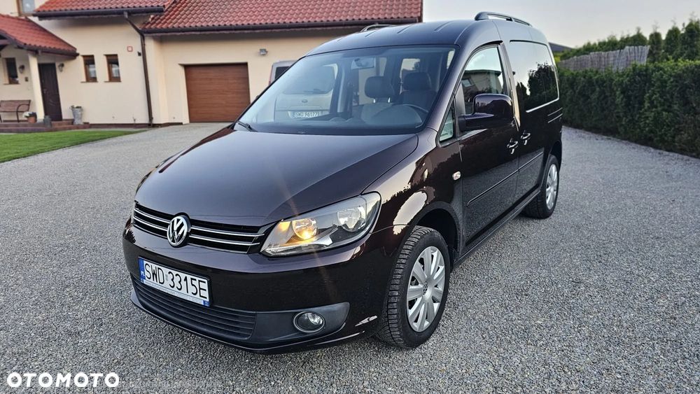 Volkswagen Caddy 2.0 (5-Si.) Edition 30 - 11