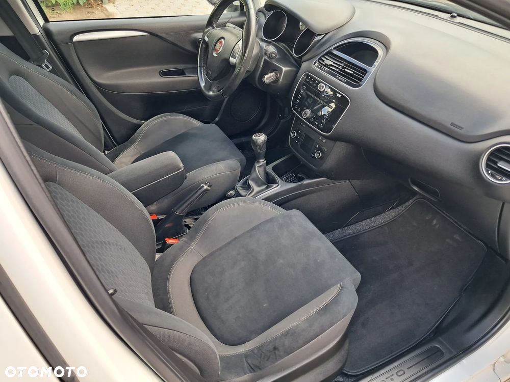 Fiat Punto Evo 1.3 Multijet 16V Dynamic - 18