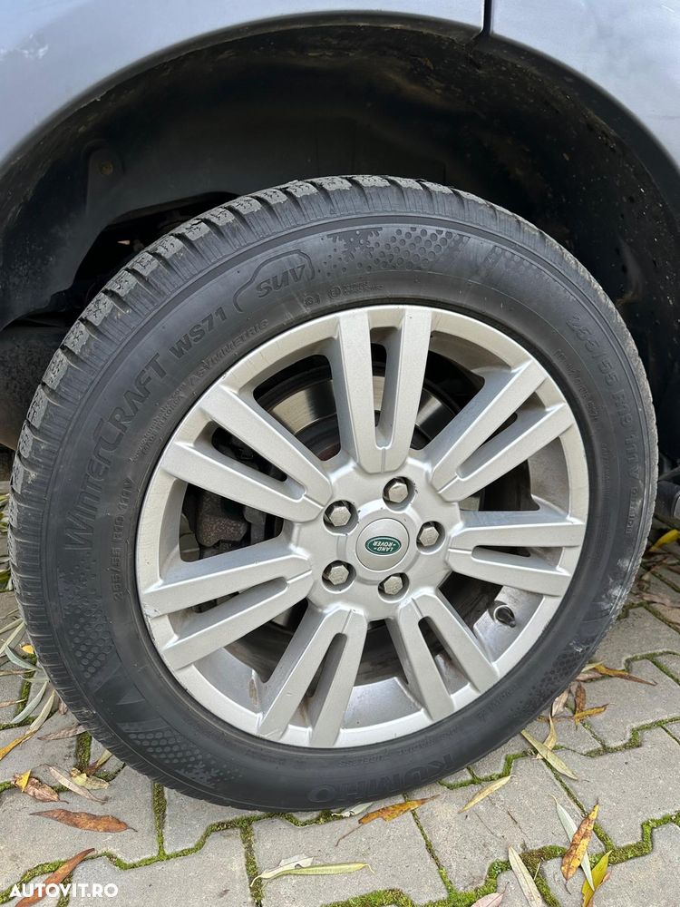 Land Rover Discovery 3.0 TDV6 S Aut - 26