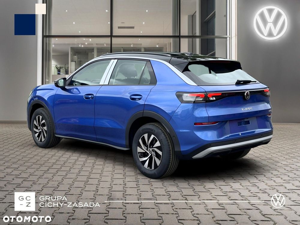 Volkswagen T-Roc 1.5 eTSI Life DSG - 4