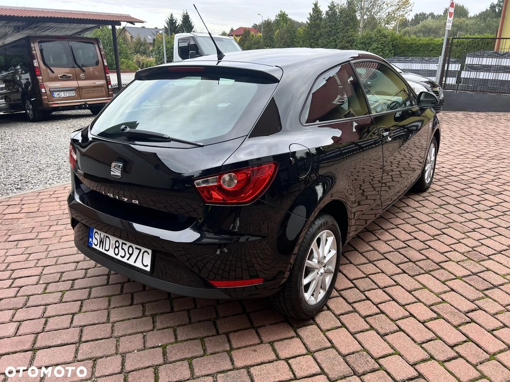 Seat Ibiza SC 1.4 16V Copa - 4