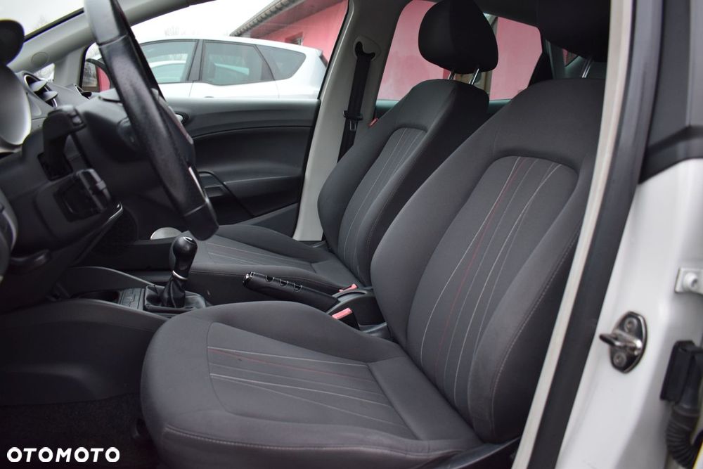 Seat Ibiza 1.6 TDI CR Copa - 9