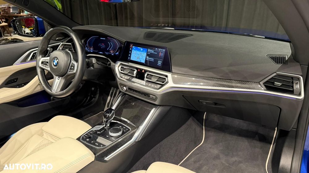 BMW M4 M440i xDrive AT MHEV - 23